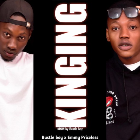 Kinging ft. Emmy Priceless | Boomplay Music