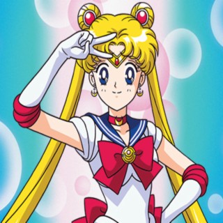 Sailor Moon!