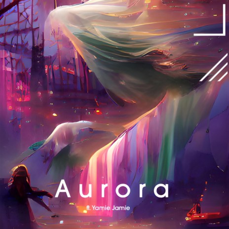 Aurora ft. Yamie Jamie | Boomplay Music