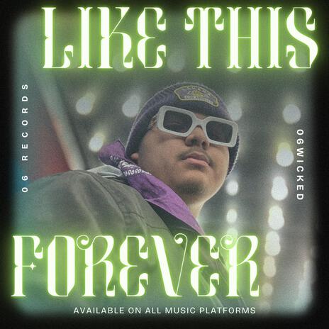 Like This Forever | Boomplay Music