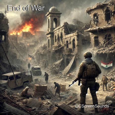 End of War | Boomplay Music