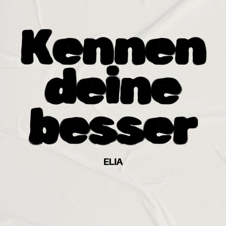 Kennen Deine Besser | Boomplay Music