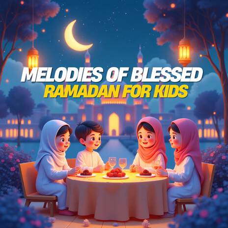 Laylatul Qadr’s Secret Night ft. Kids Islamic Nasheeds & Kidsss -كيدززز | Boomplay Music