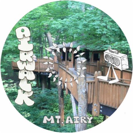 Mt. Airy Treehouse