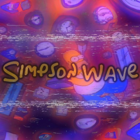SimpsonWave1995 (Slowed + Reverbed)