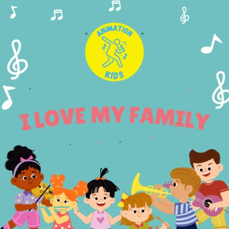 I love my family | Boomplay Music