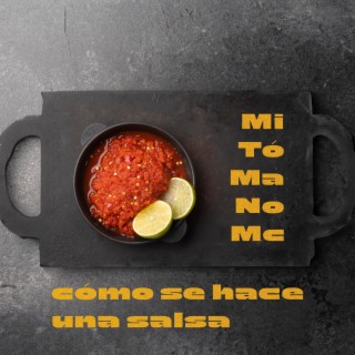 cómo se hace una salsa