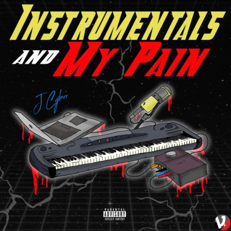 Instrumentals And My Pain | Boomplay Music