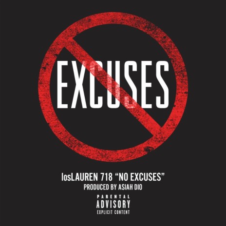 No Excuses (Acapella Version)