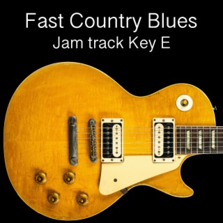 Fast Country Blues Key E