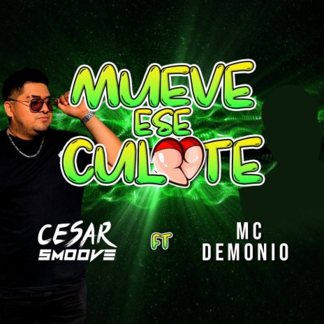 MUEVE ESE CUL#TE ft. MC DEMONIO | Boomplay Music