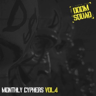 Monthly Cyphers, Vol. 4