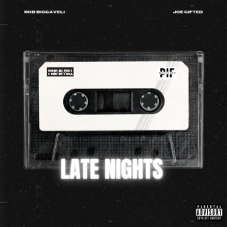 LATE NIGHTS | Boomplay Music
