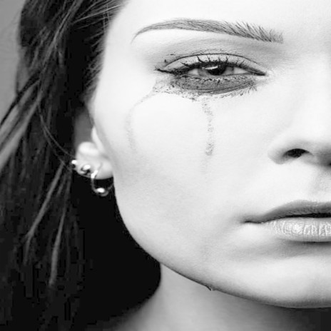 Teardrops Settle Onto My Lap As Your Mascara Dictates The Ways My Heart Swings