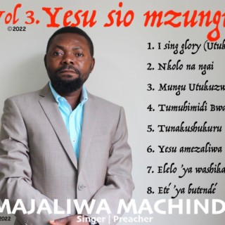 Yesu sio mzungu