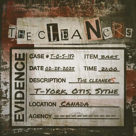 The Cleaners ft. Otis Davis & Sythe | Boomplay Music