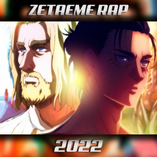 RAP EREN vs ZEKE (Paradis contra el mundo)