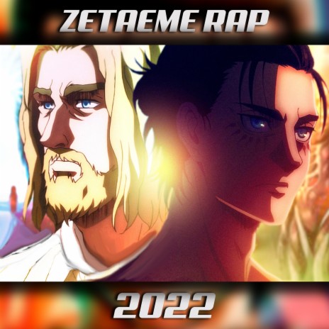 RAP EREN vs ZEKE (Paradis contra el mundo) | Boomplay Music