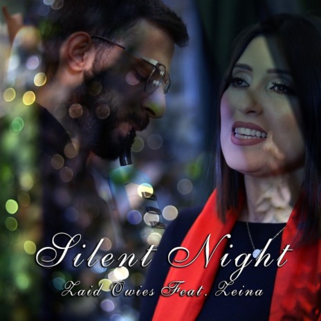 Silent Night ft. Zeina | Boomplay Music