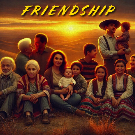 Friendship | Boomplay Music