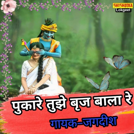 Pukare Tujhe Brij Bala Re | Boomplay Music