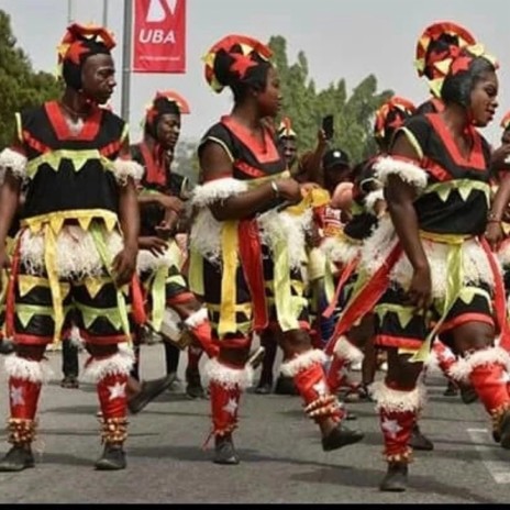 ATILOGWU DANCE (Nigerian dance)