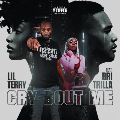 CRY BOUT ME ft. BRI TRILLA | Boomplay Music