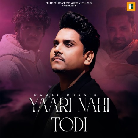 Yaari Nahi Todi (From White Punjab) ft. Gabbar Sangrur & Aarush Arora | Boomplay Music