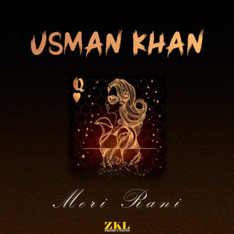 Meri Rani ft. Usman Khan | Boomplay Music