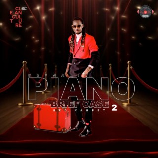 Piano Brief Case 2 (Red Carpet)