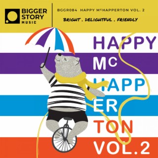 Happy McHapperton Vol. 2