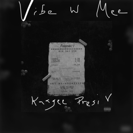 Vibe W Me ft. Presi V | Boomplay Music