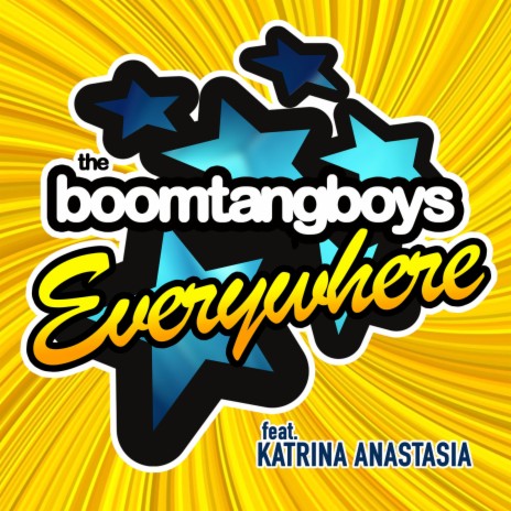 Everywhere ft. Katrina Anastasia | Boomplay Music