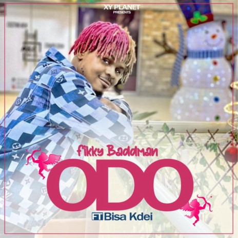 Odo ft. Bisa Kdei | Boomplay Music