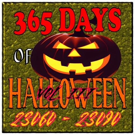 365 Days Of Halloween 23074 | Boomplay Music