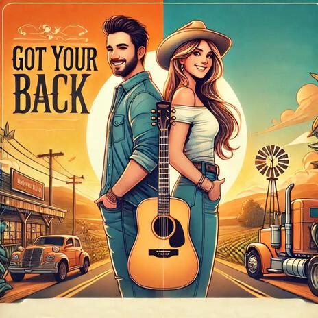 Got Your Back | Boomplay Music