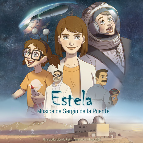 ESTELA- IV. Las Estrellas Nos Esperan | Boomplay Music