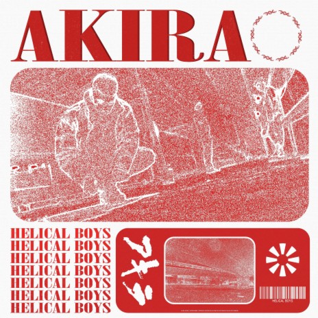 Akira ft. IllInk, Cmoon & H.Grue | Boomplay Music