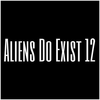 Aliens Do Exist 12