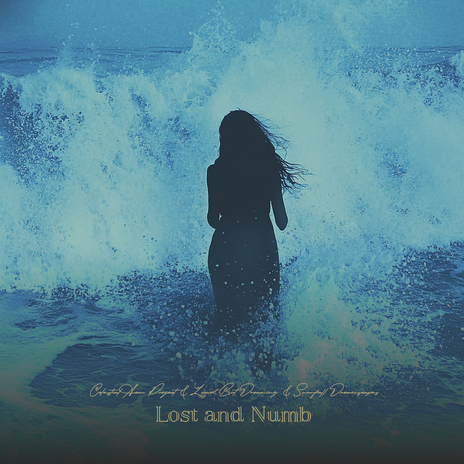 Lost and Numb ft. Lucid But Dreaming & Snowfall Dreamscapes | Boomplay Music