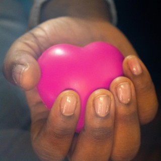 Pink Heart