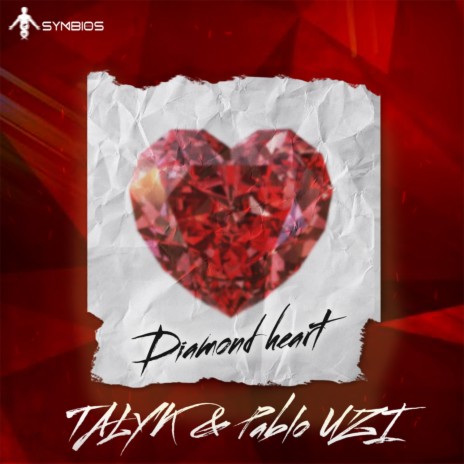 Diamond heart ft. Pablo Uzi | Boomplay Music