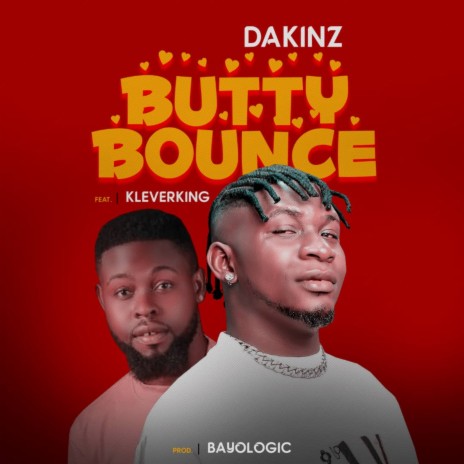 Butty Bounce ft. Kleverking | Boomplay Music