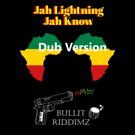 Jah Lightning _ Jah know (Dub Version) | Boomplay Music