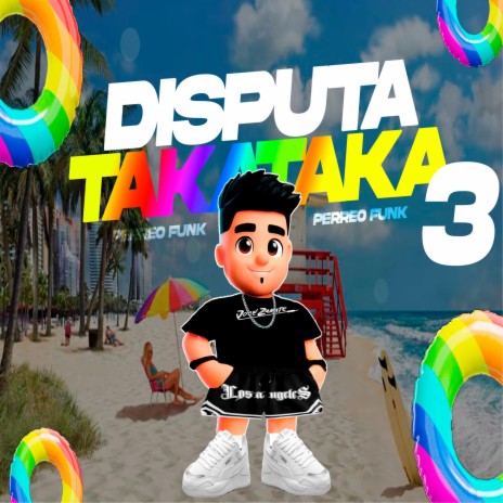 DISPUTA 2K24 ft. DJ Luc14no Antileo & DJ Diexel | Boomplay Music