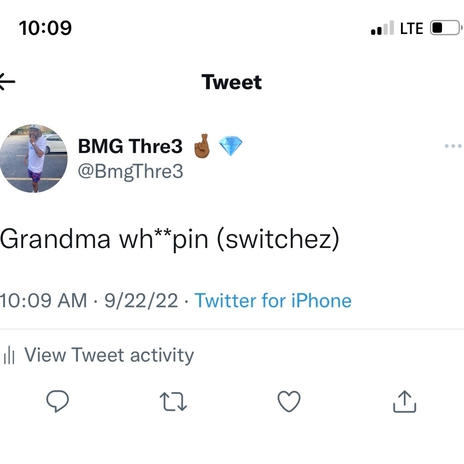 Grandma Whoopin (Switchez) | Boomplay Music