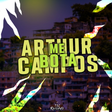 MTG - ARTHUR CAMPOS ME BOTA