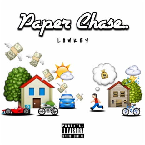 Paper Chase | Boomplay Music