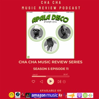 Cha Cha Music Review Series Season 5 Episode 11
