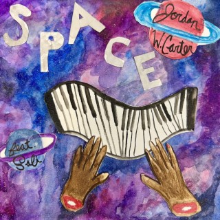 SPACE ft. sali lyrics | Boomplay Music